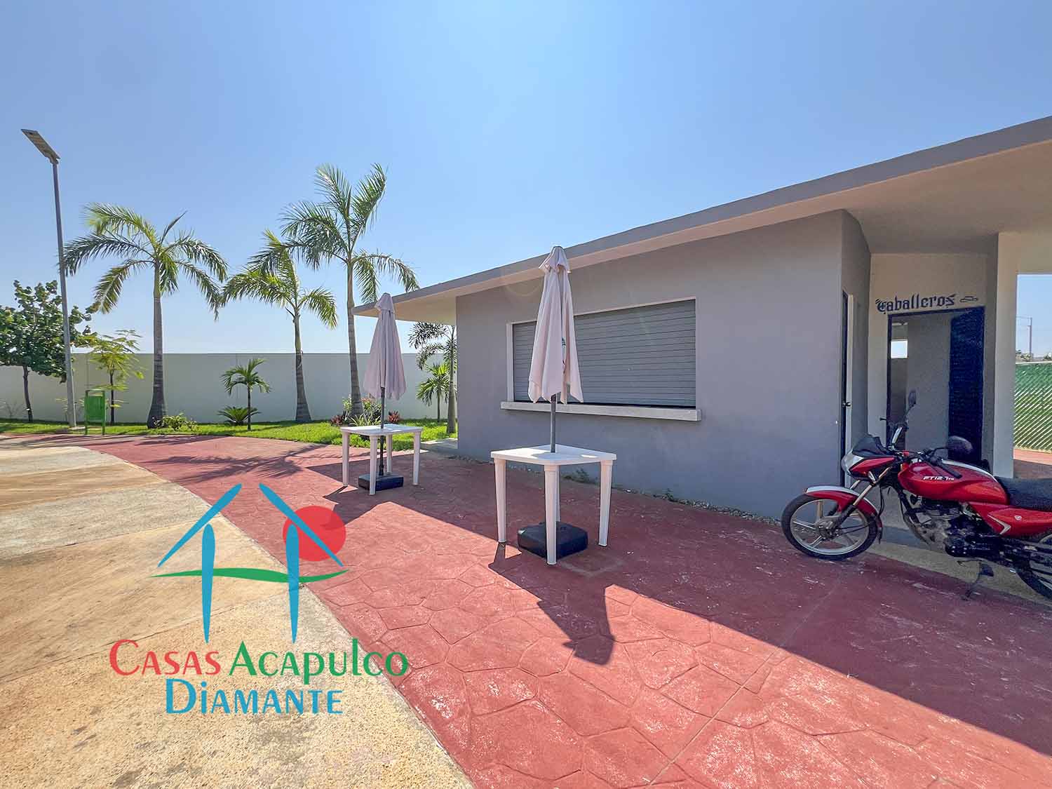 Dream Diamante - Baños 1